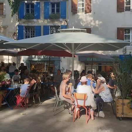 Les Estrelles Apartman Saint-Rémy-de-Provence Kültér fotó