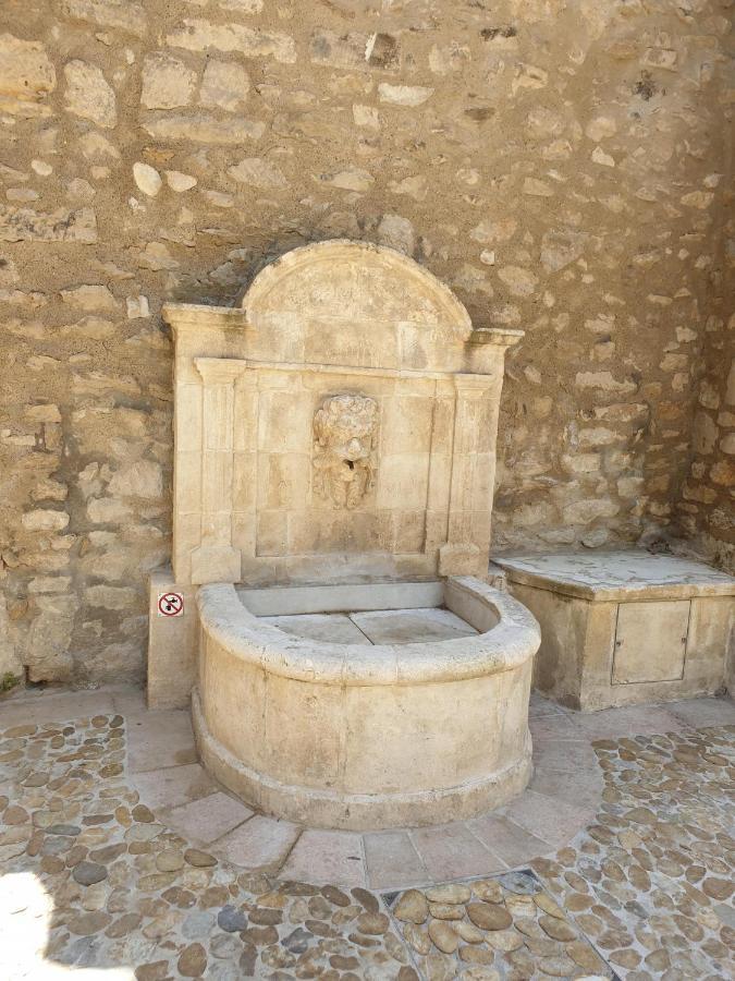 Les Estrelles Apartman Saint-Rémy-de-Provence Kültér fotó