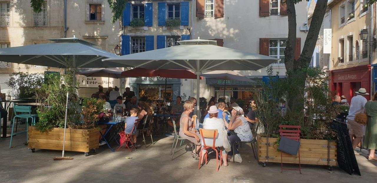 Les Estrelles Apartman Saint-Rémy-de-Provence Kültér fotó