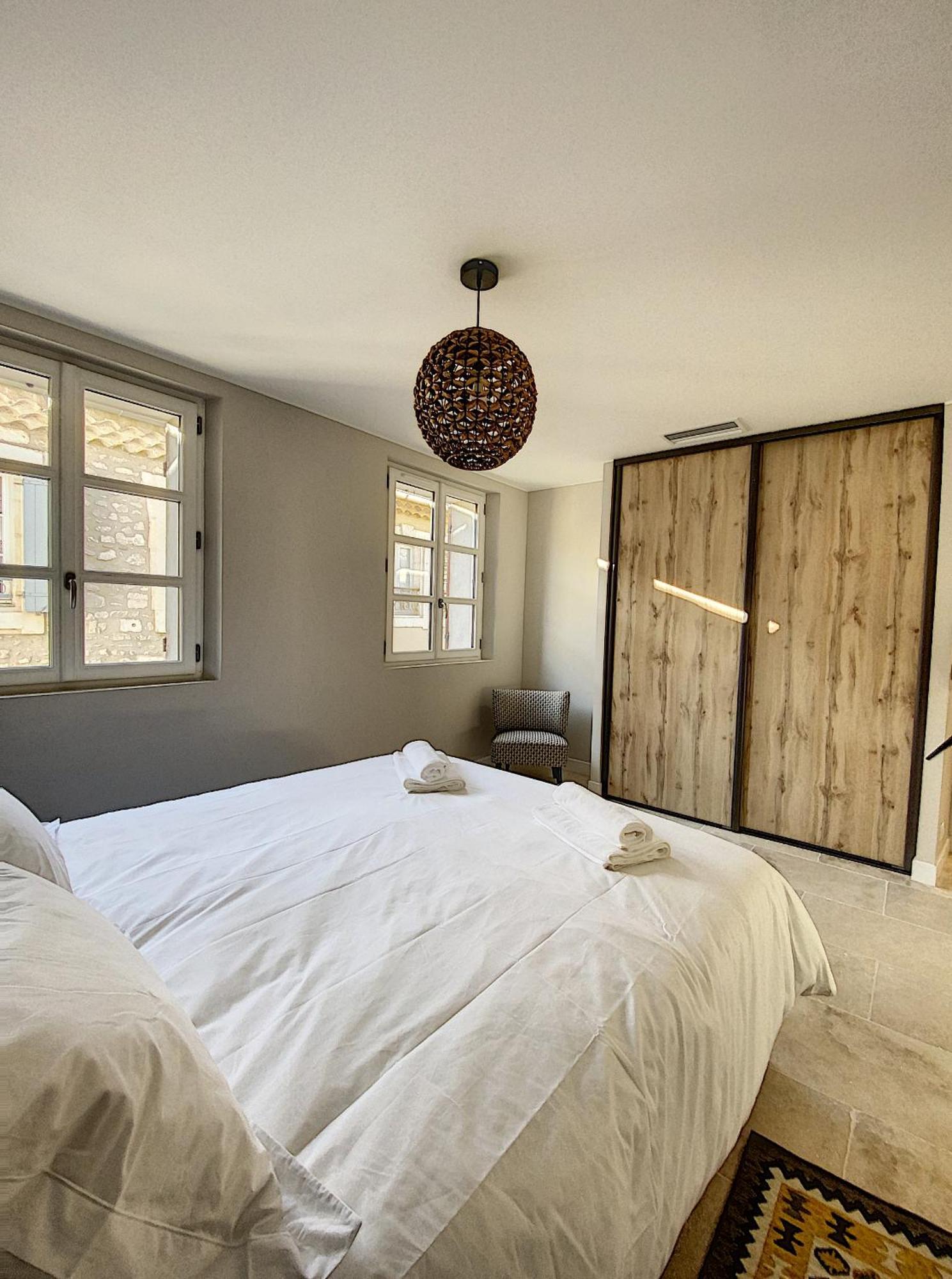 Les Estrelles Apartman Saint-Rémy-de-Provence Szoba fotó
