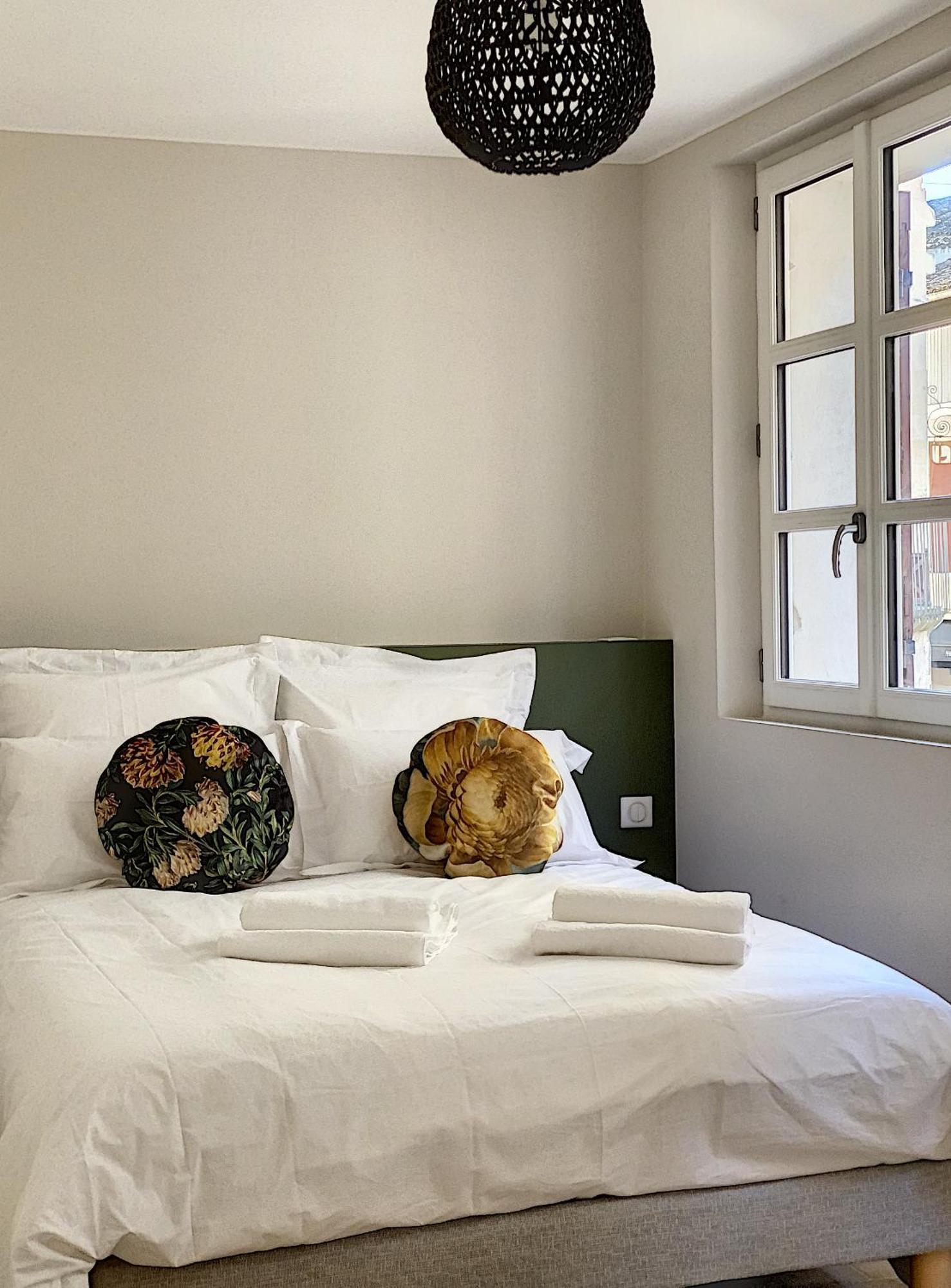 Les Estrelles Apartman Saint-Rémy-de-Provence Szoba fotó